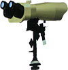 25/40x100 giant binoculars with Roof prism system