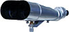 25/40x100 giant binoculars with Roof prism system