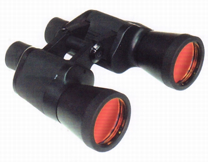 10x50IF wide angle in focus free binoculars