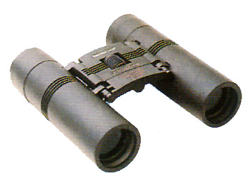 10x25WA wide angle binoculars with Dach BK7 prism system
