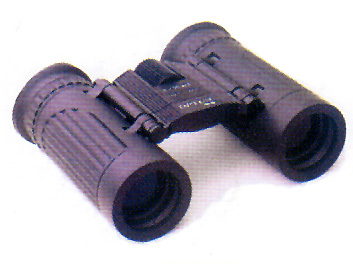 8x25WA wide angle binoculars with Dach BK7 prism system