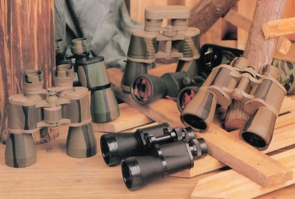 7x35WA wide angle binoculars