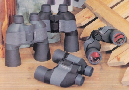 8x40WA luxury streamline wide angle binoculars