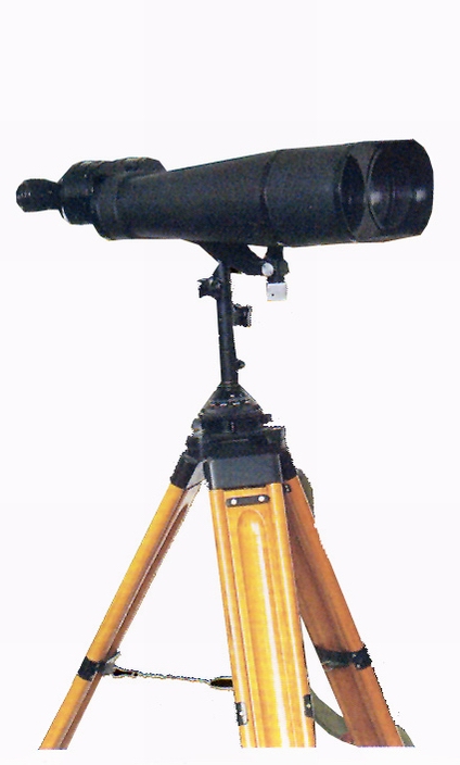 25/40x100 giant binoculars with Roof prism system