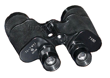 7x50 army binoculars