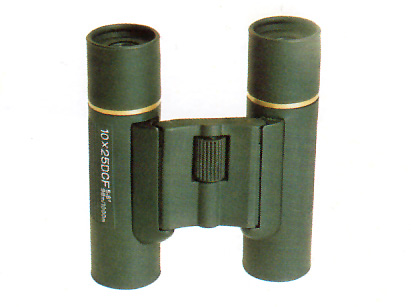 10x25 compact binoculars