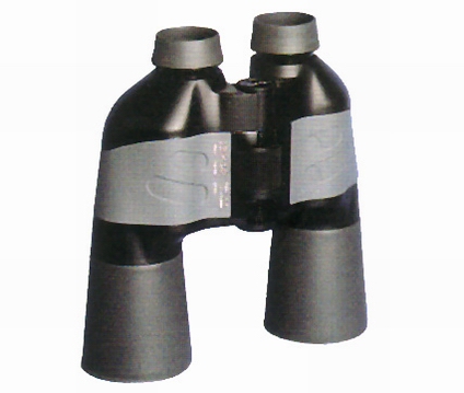 12x50 binoculars with Porro BK7 prism system