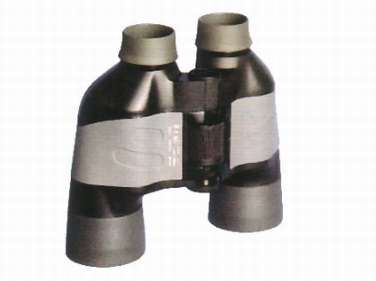 8x40 binoculars with Porro BK7 prism system