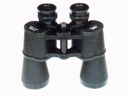 10x50WA wide angle porro prism binoculars