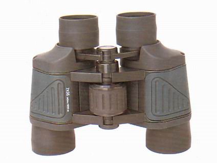 7x35 porro prism binoculars