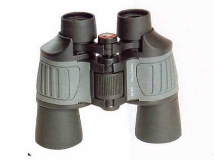 8x40LE mini long eye relief porro binoculars
