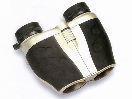 8-25x25 panda zoom binoculars with Porro prism system