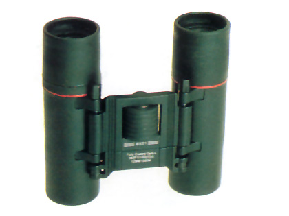 8x21 compact roof prism binoculars