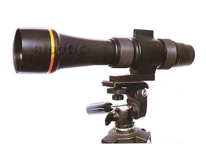 20-60x60 straight through eyepiece zoom spotting scope