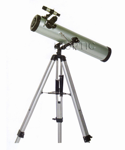76mm/3"inch newtonian reflector telescope