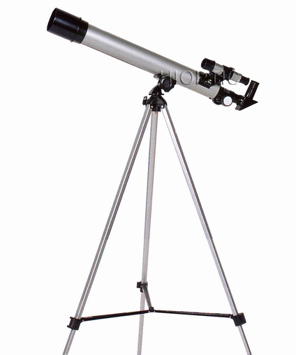 50mm/2"inch refractor telescope