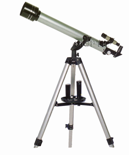 60mm/2.4"inch (f=700mm) refractor telescope