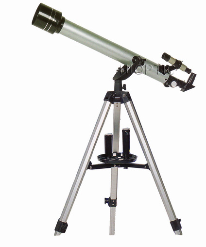 60mm/2.4"inch refractor telescope