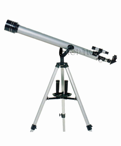 60mm/2.4"inch (f=900mm) refractor telescope