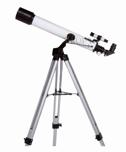 70mm/2.8"inch refractor telescope