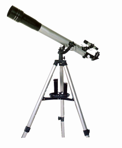 70mm/2.8"inch (f=800mm) refractor telescope