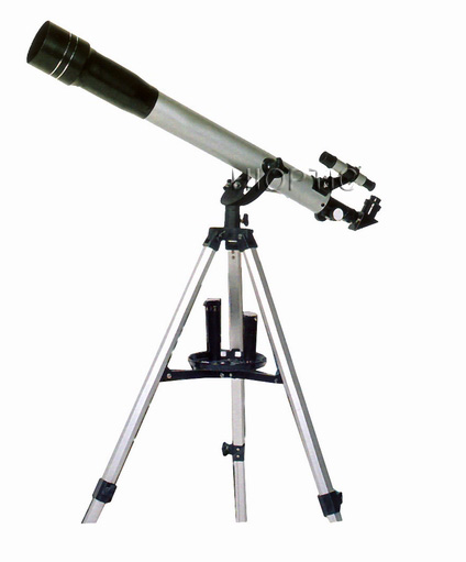 70mm/2.8"inch refractor telescope