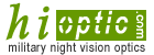 military night vision optics