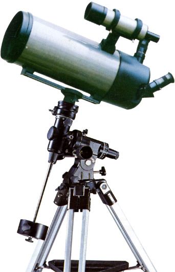 114mm/4.5"inch altazimuth telescope