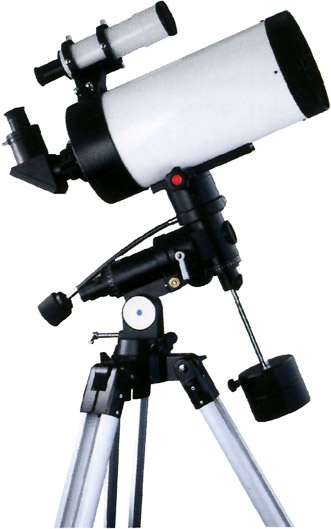 114mm/4.5"inch altazimuth telescope