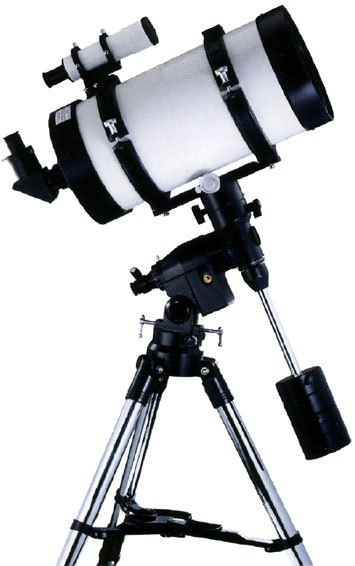 114mm/4.5"inch altazimuth telescope