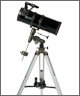 150mm/6"inch equatorial telescope