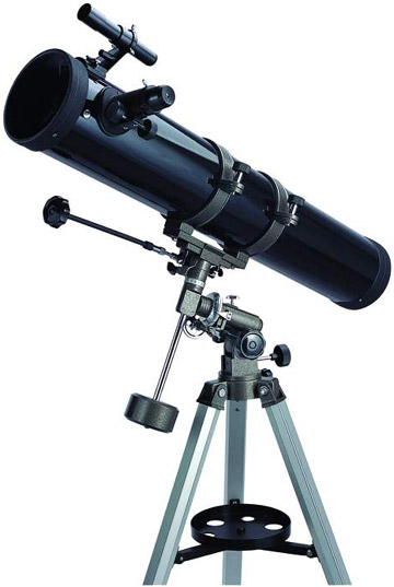 114mm/4.5"inch altazimuth telescope