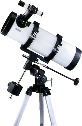 114mm/4.5"inch altazimuth telescope