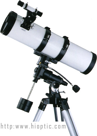 114mm/4.5"inch altazimuth telescope