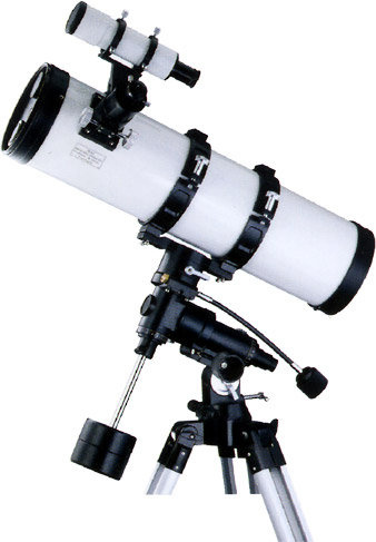 114mm/4.5"inch altazimuth telescope