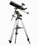 3.2"inch/80mm equatorial telescope