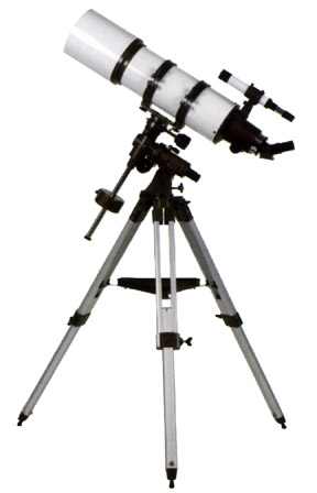 150mm/6"inch achromatic telescope