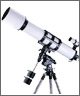 6"inch/152mm long focus length