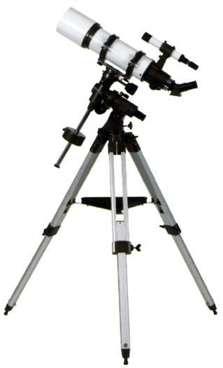 Achromatic Telescope