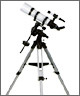 102mm/4"inch, f=600mm achromatic telescope