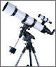 80mm/3.2"inch, f=900mm achromatic telescope