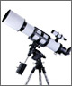 80mm/3.2"inch, f=900mm achromatic telescope