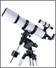 80mm/3.2"inch, f=900mm achromatic telescope