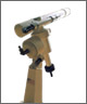 8.5"inch/216mm large refractor telescope