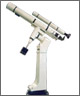 8.8"inch/220mm large refractor telescope