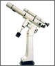 8"inch/200mm large refractor telescope